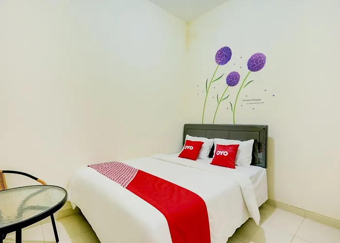 OYO 90173 Innapp Tenggilis Family Residence